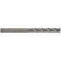 Cgs Tool 4 Flute Xl Length Sq End Mill 3/16"Dia 1-1/8"Loc 3"Oal 840-1875